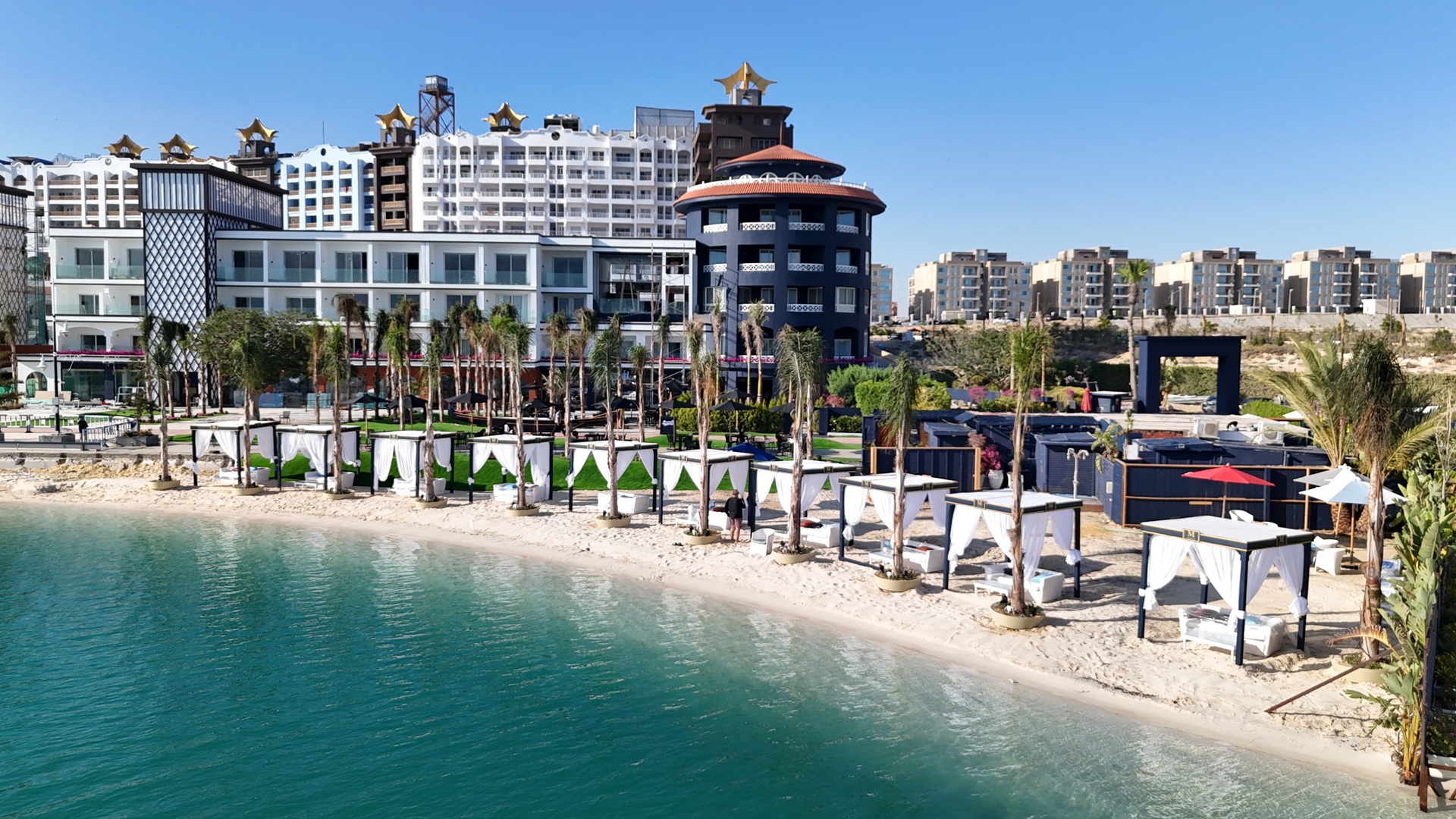 M Hotels At Porto Marina