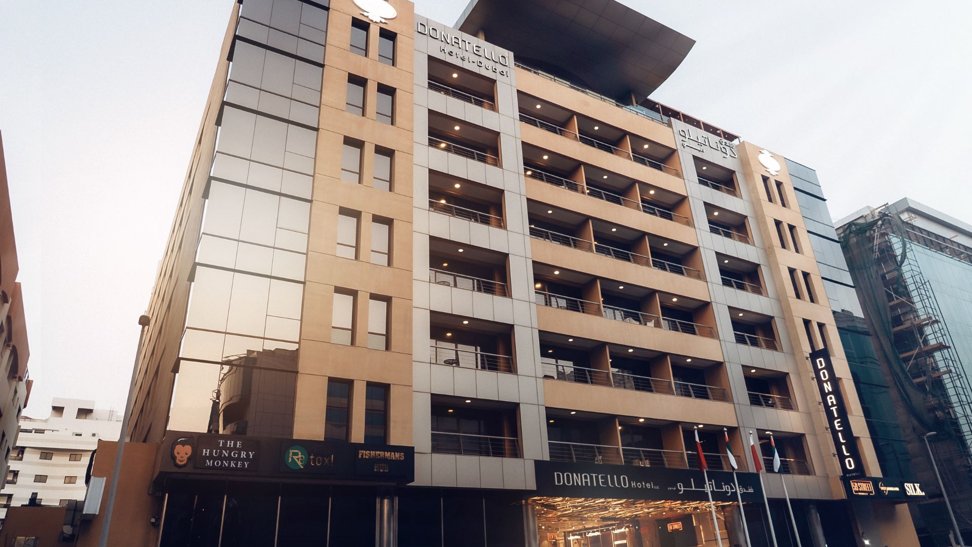 Donatello Hotel